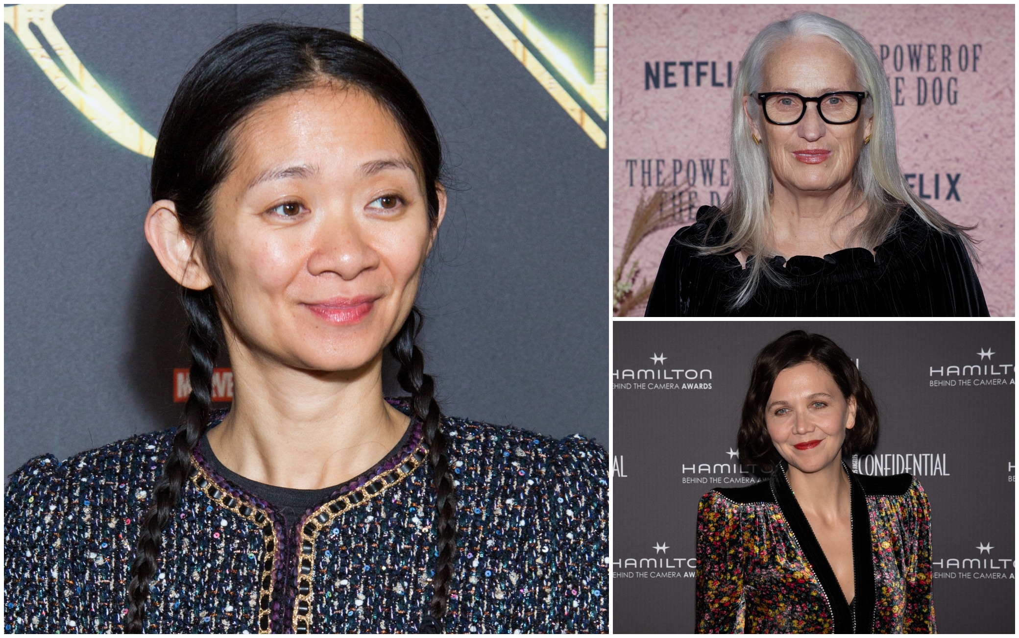 Cinema Films By Female Directors Are Down In 2021 From Campion To Gyllenhaal They Are 12 